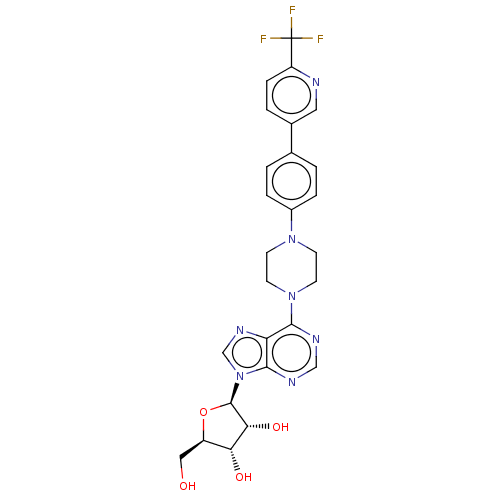 Chemical structure of BindingDB Monomer ID 50524385