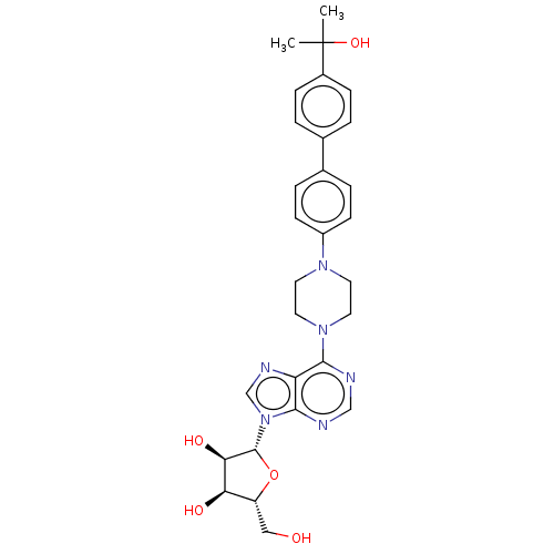 Chemical structure of BindingDB Monomer ID 50524387
