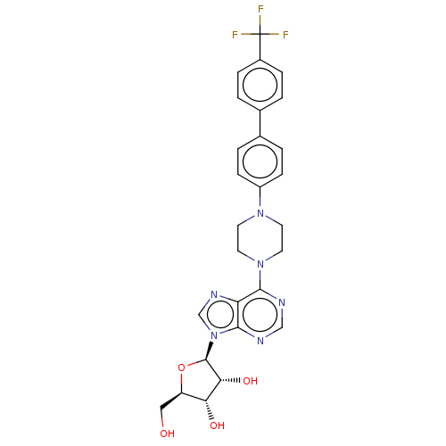 Chemical structure of BindingDB Monomer ID 50524389