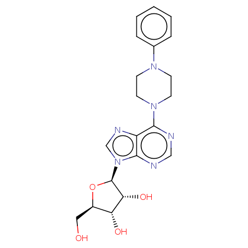 Chemical structure of BindingDB Monomer ID 50524391
