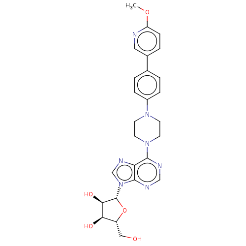 Chemical structure of BindingDB Monomer ID 50524392