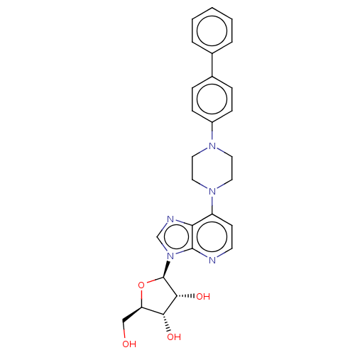 Chemical structure of BindingDB Monomer ID 50524393