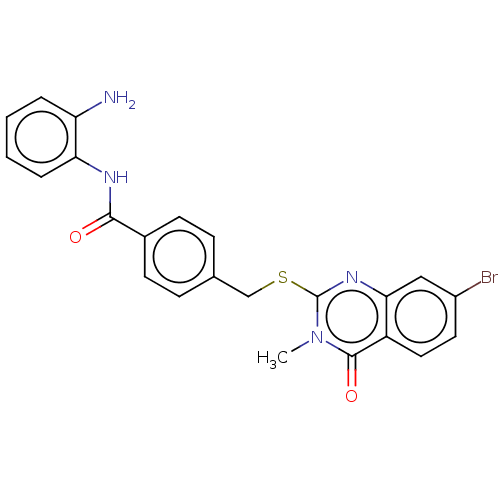Chemical structure of BindingDB Monomer ID 50524395