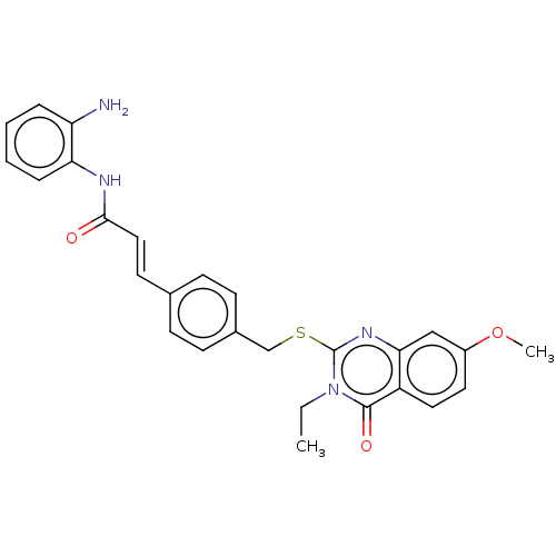 Chemical structure of BindingDB Monomer ID 50524396