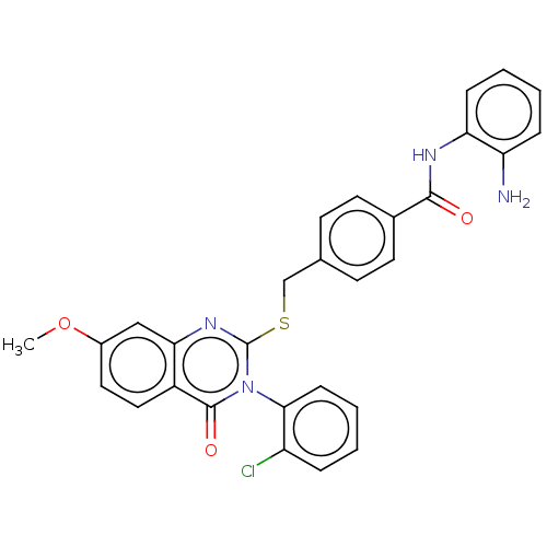 Chemical structure of BindingDB Monomer ID 50524398