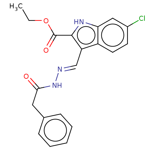 Chemical structure of BindingDB Monomer ID 50524403