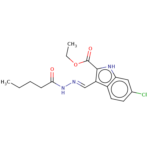 Chemical structure of BindingDB Monomer ID 50524404