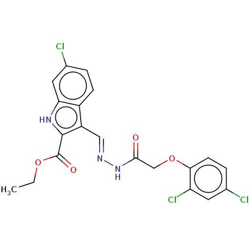 Chemical structure of BindingDB Monomer ID 50524405