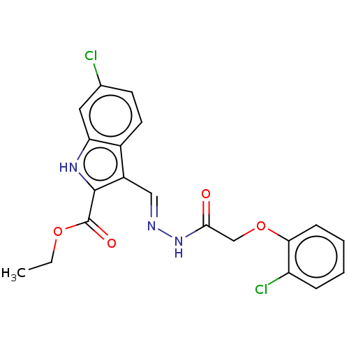 Chemical structure of BindingDB Monomer ID 50524406