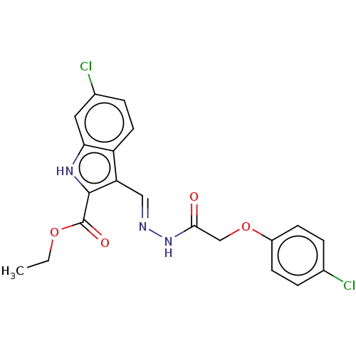 Chemical structure of BindingDB Monomer ID 50524407