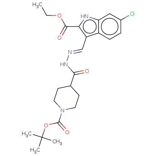 Chemical structure of BindingDB Monomer ID 50524408