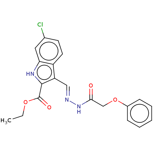 Chemical structure of BindingDB Monomer ID 50524411
