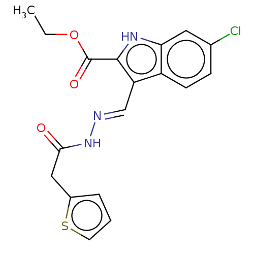 Chemical structure of BindingDB Monomer ID 50524412