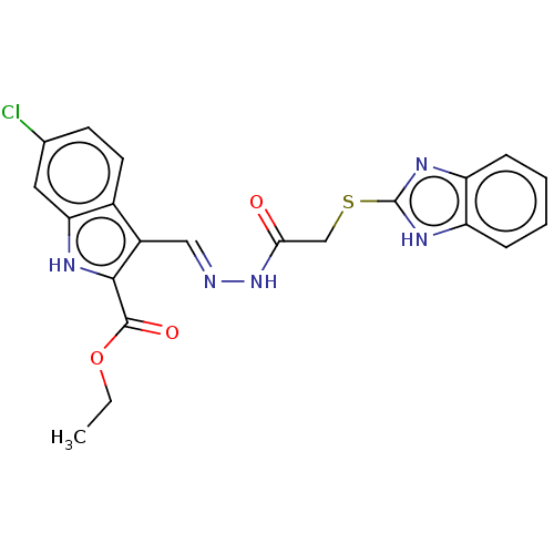 Chemical structure of BindingDB Monomer ID 50524413