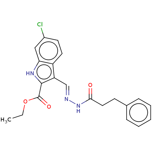 Chemical structure of BindingDB Monomer ID 50524415