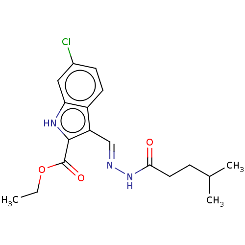 Chemical structure of BindingDB Monomer ID 50524416