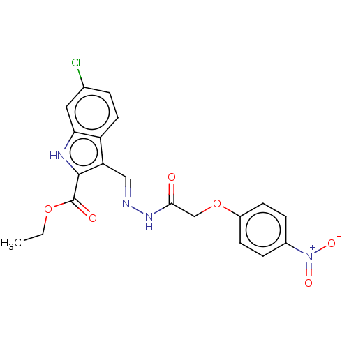 Chemical structure of BindingDB Monomer ID 50524417