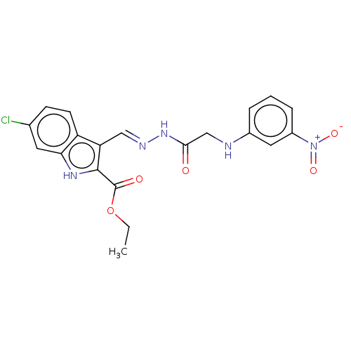 Chemical structure of BindingDB Monomer ID 50524419