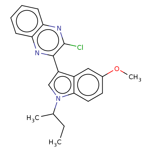 Chemical structure of BindingDB Monomer ID 50524428