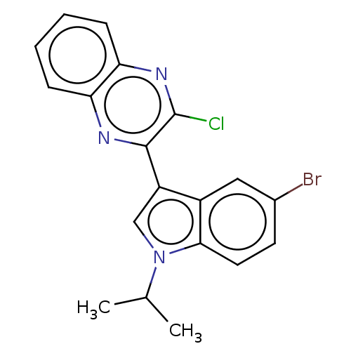 Chemical structure of BindingDB Monomer ID 50524429
