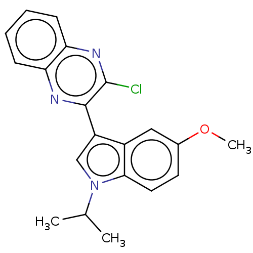 Chemical structure of BindingDB Monomer ID 50524430