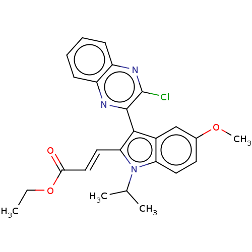 Chemical structure of BindingDB Monomer ID 50524432