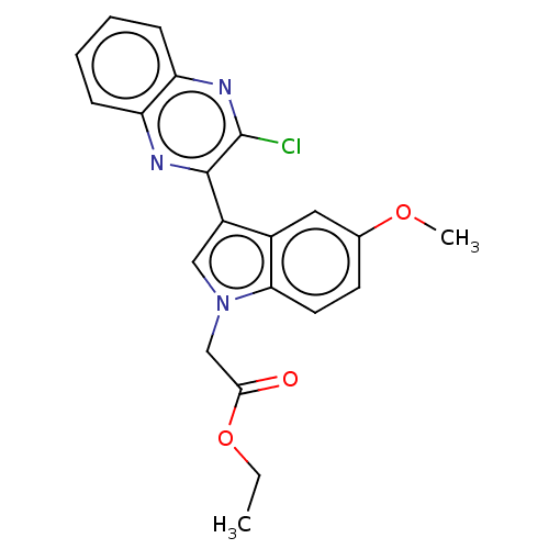 Chemical structure of BindingDB Monomer ID 50524435