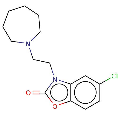 Chemical structure of BindingDB Monomer ID 50524439
