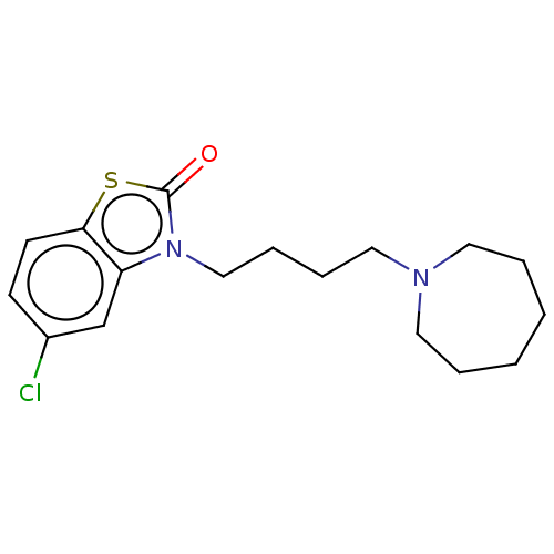 Chemical structure of BindingDB Monomer ID 50524440