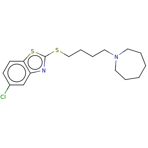 Chemical structure of BindingDB Monomer ID 50524441