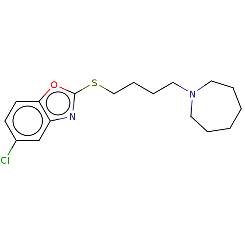 Chemical structure of BindingDB Monomer ID 50524444