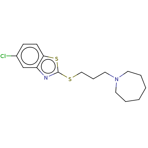 Chemical structure of BindingDB Monomer ID 50524445