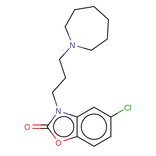 Chemical structure of BindingDB Monomer ID 50524447