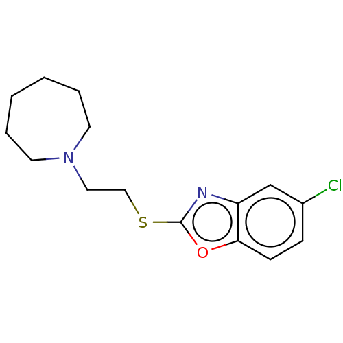 Chemical structure of BindingDB Monomer ID 50524448