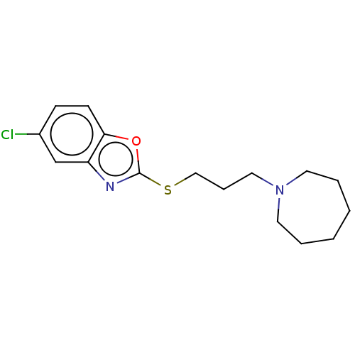 Chemical structure of BindingDB Monomer ID 50524449