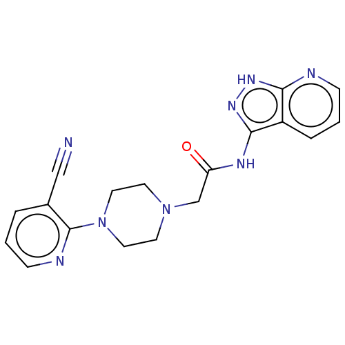 Chemical structure of BindingDB Monomer ID 50524453