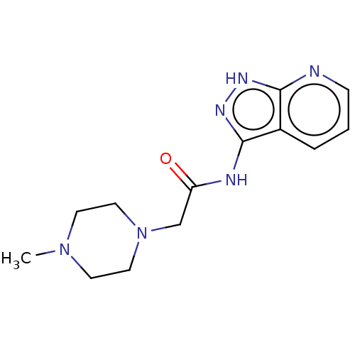 Chemical structure of BindingDB Monomer ID 50524455