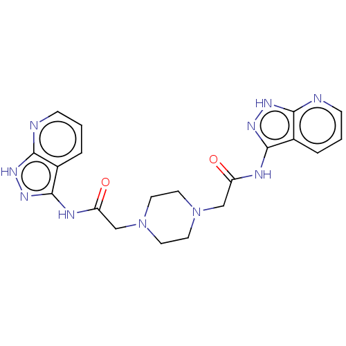 Chemical structure of BindingDB Monomer ID 50524456