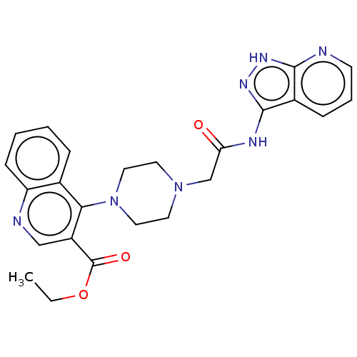 Chemical structure of BindingDB Monomer ID 50524457
