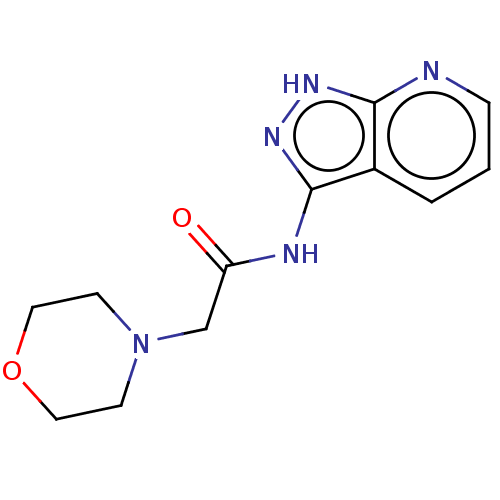 Chemical structure of BindingDB Monomer ID 50524459