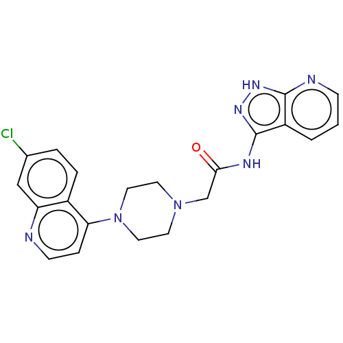 Chemical structure of BindingDB Monomer ID 50524460