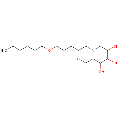 Chemical structure of BindingDB Monomer ID 50524479