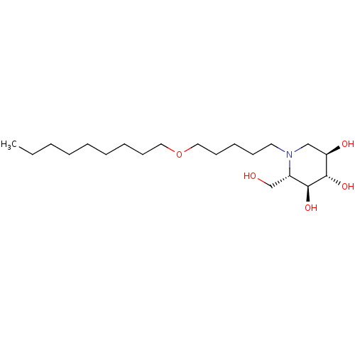 Chemical structure of BindingDB Monomer ID 50524481