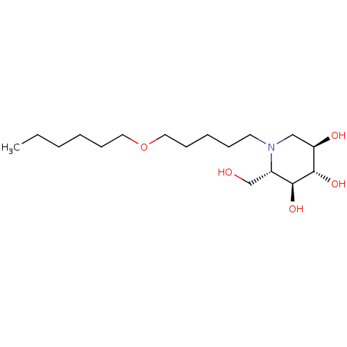 Chemical structure of BindingDB Monomer ID 50524483