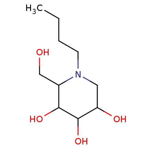 Chemical structure of BindingDB Monomer ID 50524484