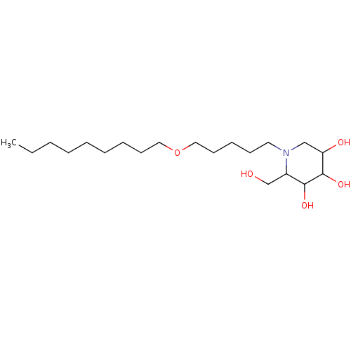 Chemical structure of BindingDB Monomer ID 50524486