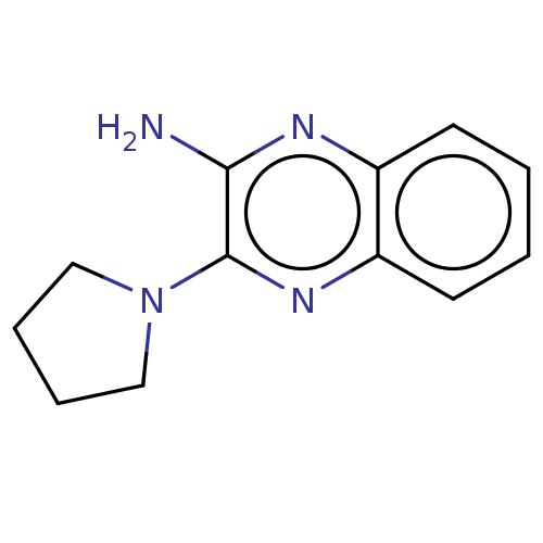 Chemical structure of BindingDB Monomer ID 50524487