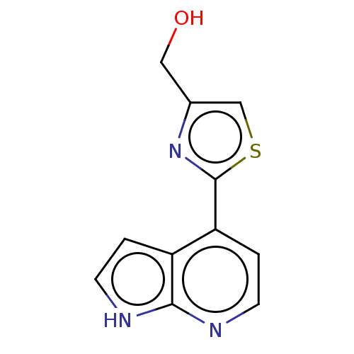 Chemical structure of BindingDB Monomer ID 50524491