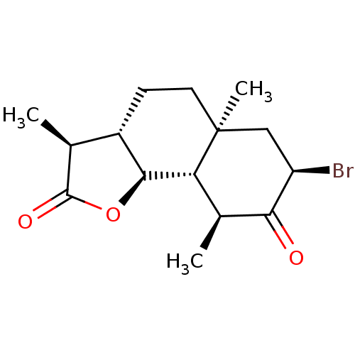 Chemical structure of BindingDB Monomer ID 50524495