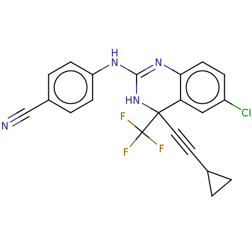 Chemical structure of BindingDB Monomer ID 50524500